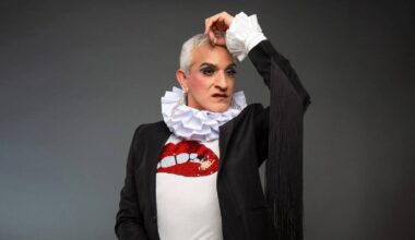 Showgirls: Crazy Drags - männer*