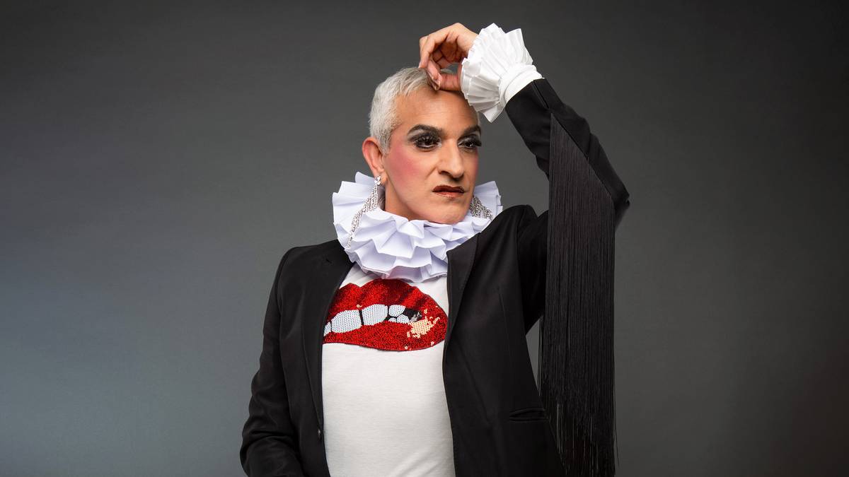 Showgirls: Crazy Drags - männer*