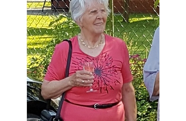 POL-H: Öffentlichkeitsfahndung: Demente 85-jährige Renate M. verschwunden - Wer hat ...