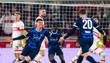 Bundesliga: Last-Minute-Schock – VfB Stuttgart verliert gegen Heidenheim