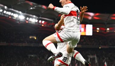 «Richtig geil»: VfB Stuttgart zieht ins Pokal-Finale ein