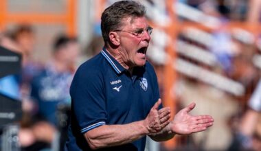 Bochum-Coach Hecking erklärt Ausschluss von Stürmer Boadu