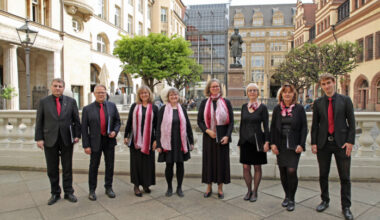 Jubiläumskonzert „10 Jahre Markkleeberger Vocalisten“ · Leipziger Zeitung