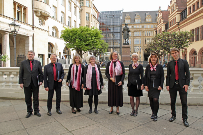 Jubiläumskonzert „10 Jahre Markkleeberger Vocalisten“ · Leipziger Zeitung