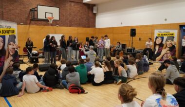 Clara-Fey-Gymnasium stärkt Schülerinnen und Schüler mit kreativen Workshops