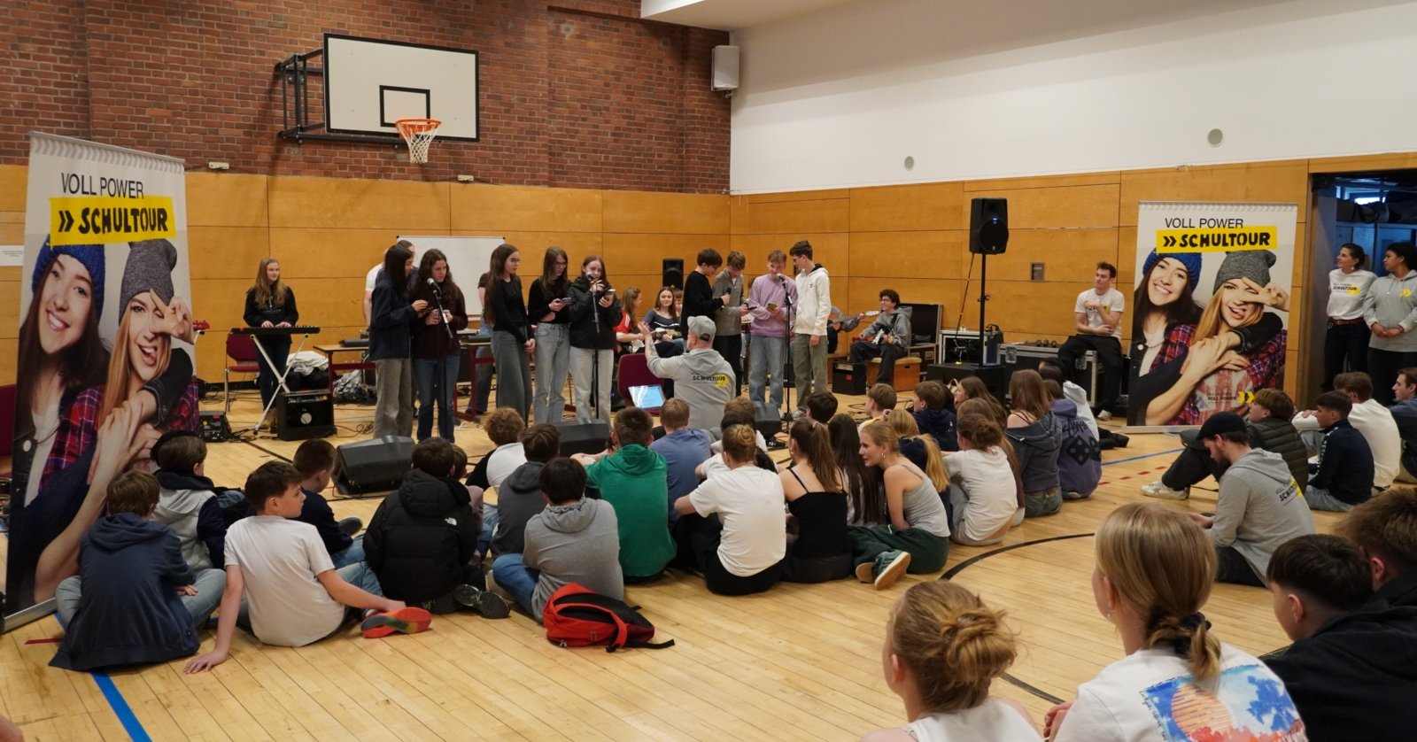 Clara-Fey-Gymnasium stärkt Schülerinnen und Schüler mit kreativen Workshops