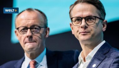 CDU-Generalsekretär Linnemann: Die neue Machtoption für Merz‘ engsten Vertrauten - WELT