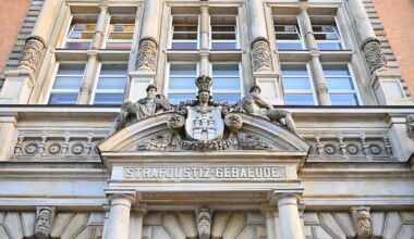 Hamburg & Schleswig-Holstein: Cannabis-Handel und Körperverletzung - Prozessbeginn