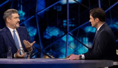 Markus Söder: „Ich esse lieber bayerische Schweinshaxe als irgendeine Kröte aus Berlin“, sagt der CSU-Chef