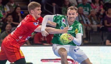 Berlin & Brandenburg: Erst Kiel, dann Hannover: Füchse feiern "perfekte Woche"