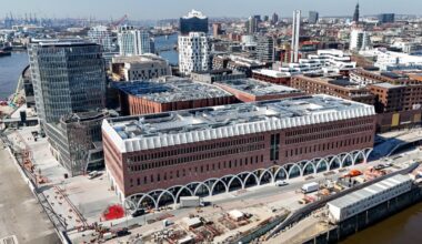 Einkaufswelt der Superlative: Das Westfield Hamburg Überseequartier eröffnet in der Hafencity