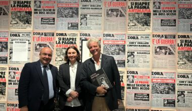 Ausstellung von Letizia Battaglia in London – Agenzia Nova