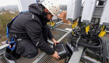 Telekom treibt Mobilfunkausbau in Nürnberg und im Nürnberger Land voran