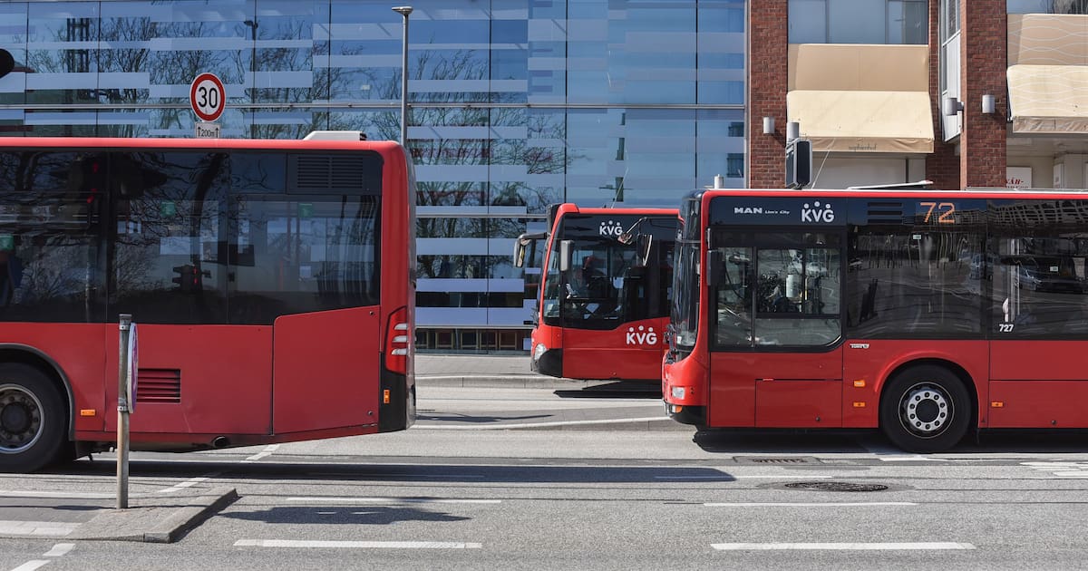 Diese KVG-Linien fahren wieder häufiger