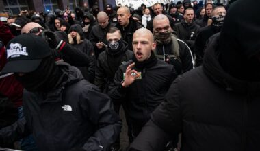 Berlin & Brandenburg: Mutmaßliche Neonazis nach Angriff auf SPD-Leute angeklagt