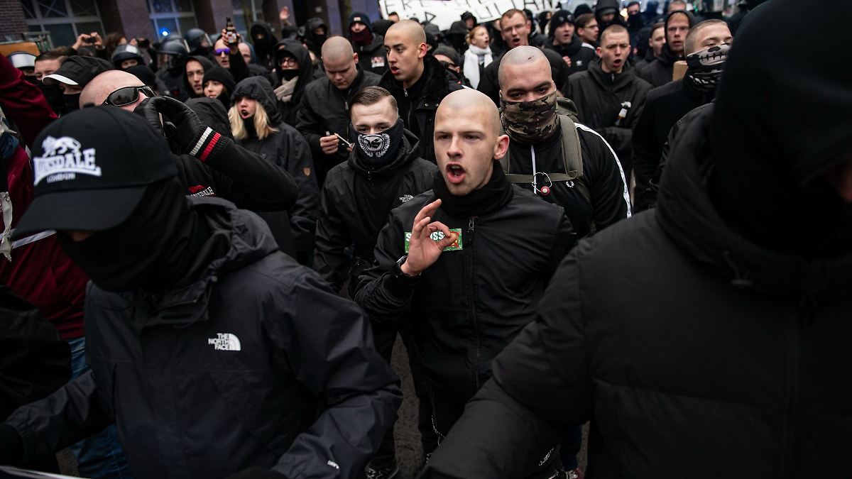 Berlin & Brandenburg: Mutmaßliche Neonazis nach Angriff auf SPD-Leute angeklagt