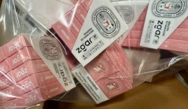 ZOLL-E: Zollfahndung Essen - Schlag gegen Handel mit illegalen E-Zigaretten - fast ...