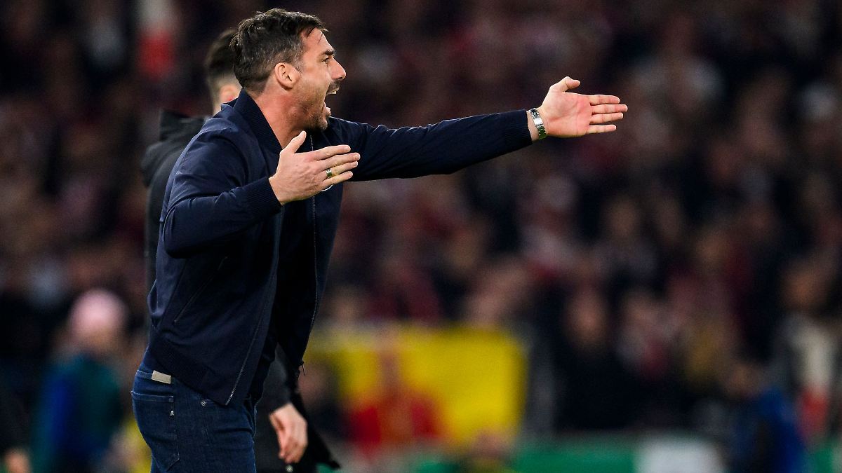 Sachsen: Heim-Premiere für Leipzig-Trainer Löw