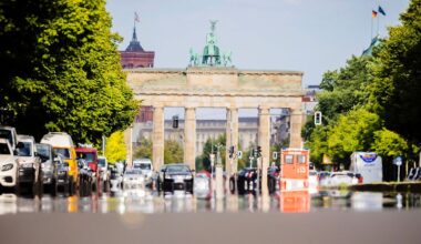 Berlin & Brandenburg: Jarasch: Klimaanpassung durch CO2-Zertifikate finanzieren