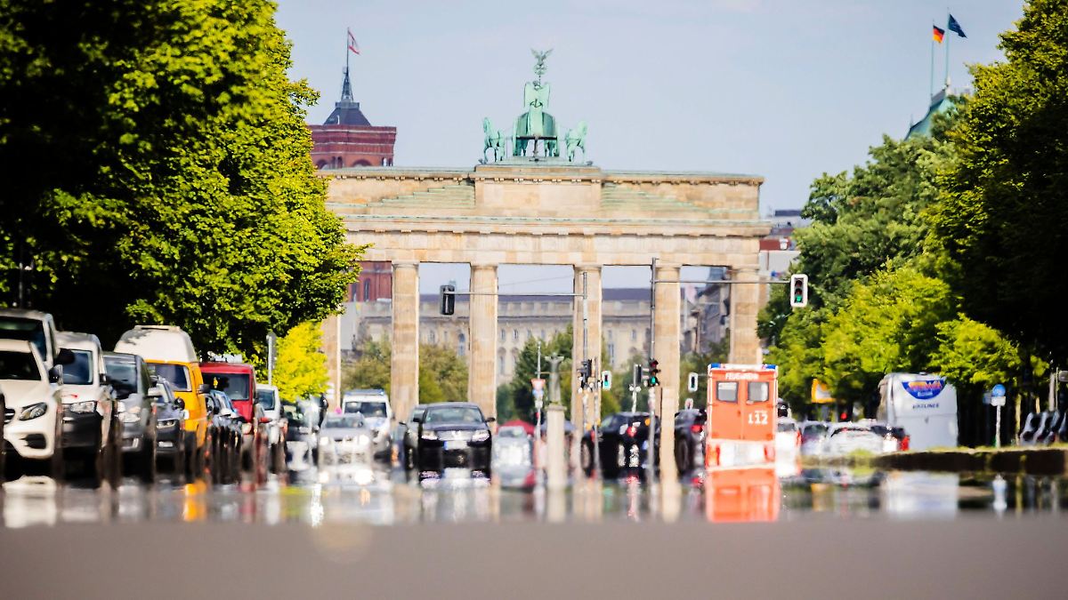 Berlin & Brandenburg: Jarasch: Klimaanpassung durch CO2-Zertifikate finanzieren