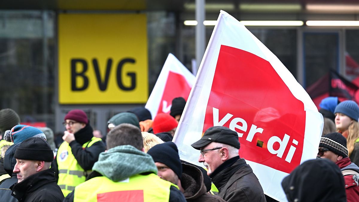 Berlin & Brandenburg: BVG-Tarifgespräche über Kompromiss aus Schlichtung