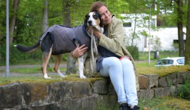 Berlin: Hund von Bahn skalpiert – Versicherung zahlt nur 500 Euro OP-Kosten | Regional