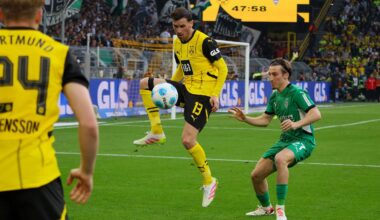 Der Sport-Tag: Borussia Dortmund muss auf ganz wichtigen Spieler verzichten