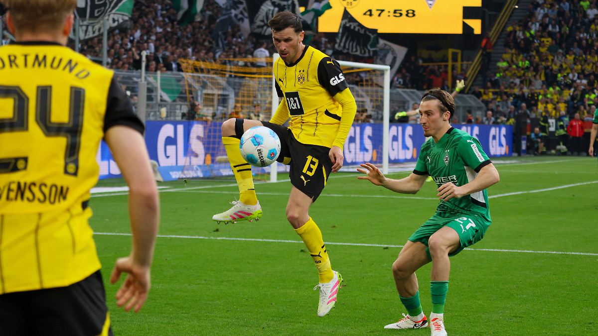Der Sport-Tag: Borussia Dortmund muss auf ganz wichtigen Spieler verzichten
