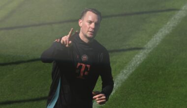 FC Bayern: Vor Mainz-Spiel: Überraschende Neuer-News beim Kompany-Training! | Sport