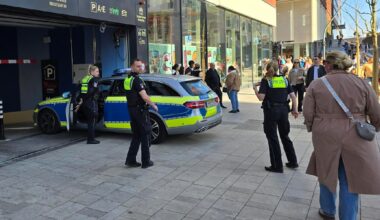 Massenansturm auf Mega-Shoppingcenter: Polizei macht Chaos perfekt | Regional