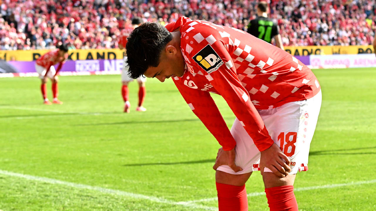 Mainz 05: Jetzt beginnt das Horror-Programm – keine Chance auf Europa? | Sport