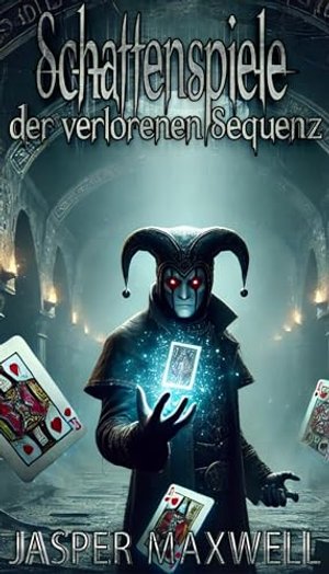 Schattenspiele der verlorenen Sequenz: Eine düstere Fantasy-Erkundung von Macht, Erlösung und mechan