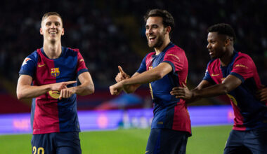 LaLiga: Barcelona siegt gegen Mallorca –Ex-Leipzig-Star Dani Olmo macht Hansi Flick froh | Fußball