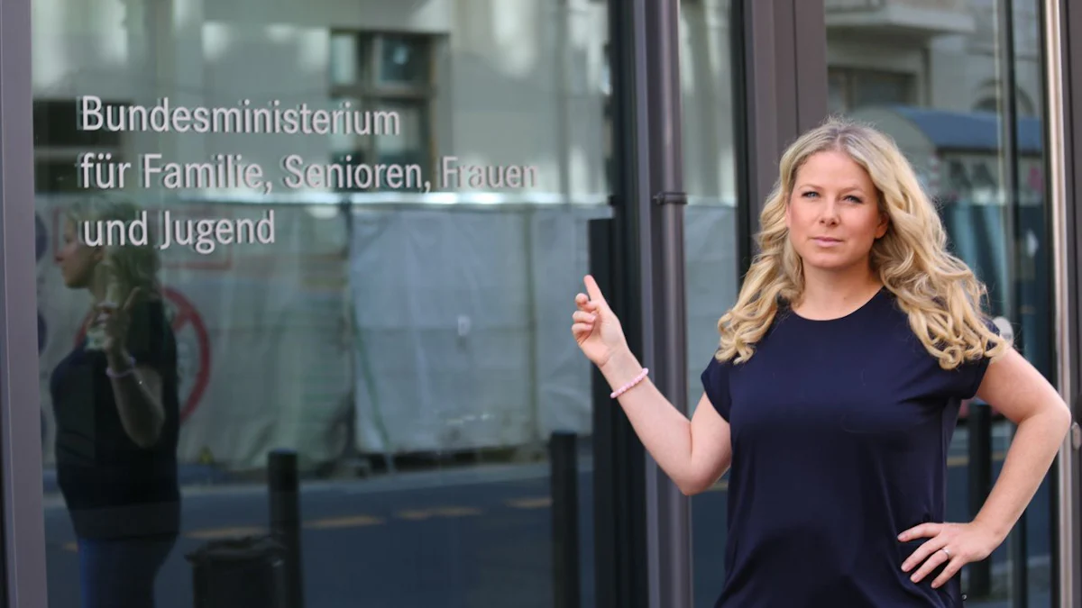 Natascha Sagorski: Wie Familien die Demokratie stärken können - Landkreis München