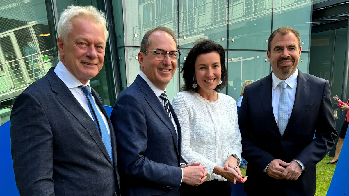 Dobrindt, Bär, Rainer: So besetzt die CSU ihre drei Ministerien in Berlin - Bayern