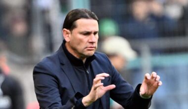 Borussia Mönchengladbach träumt von Europa, aber fehlt Seoane der Mut? | Sport