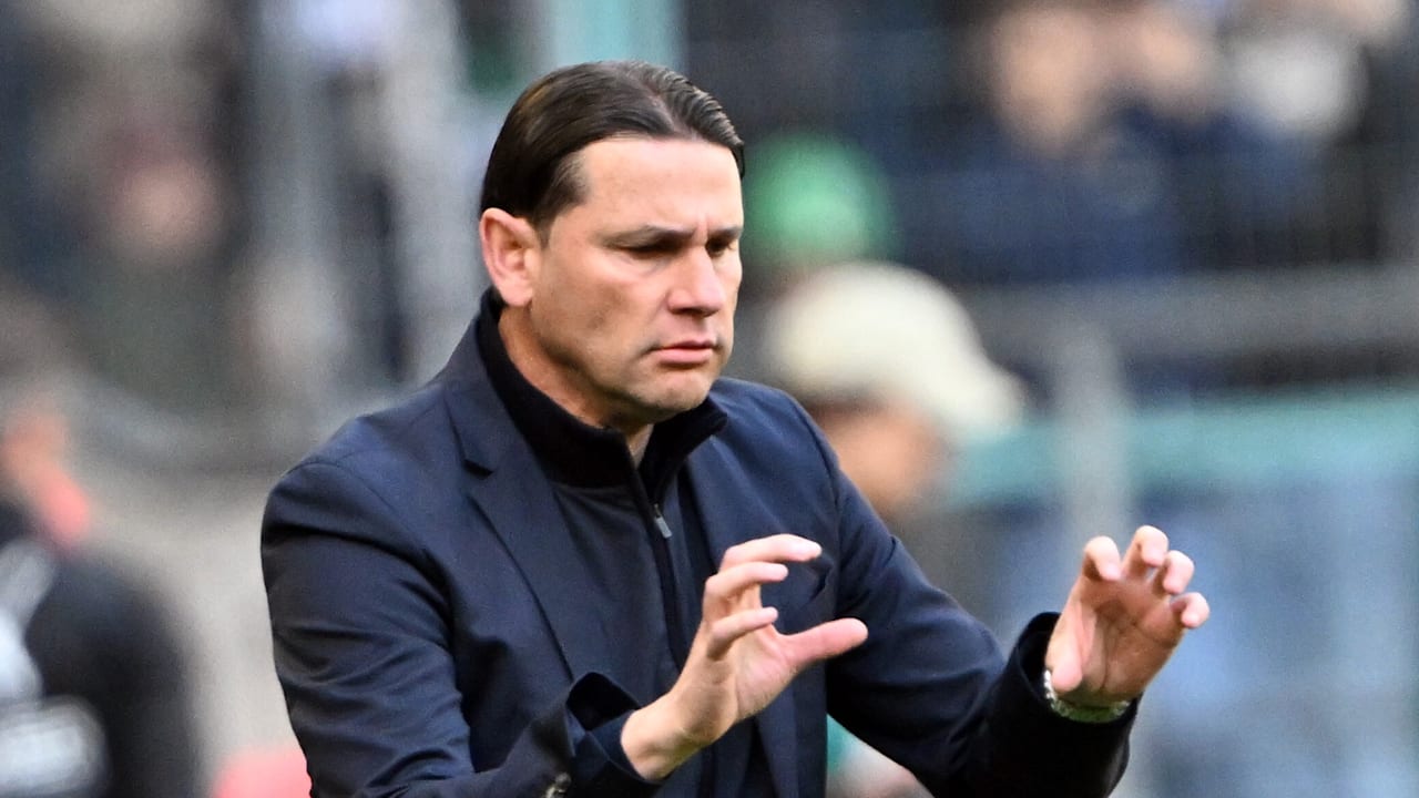 Borussia Mönchengladbach träumt von Europa, aber fehlt Seoane der Mut? | Sport