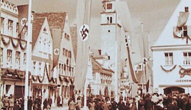 Karl Reiser erzählt von seiner Kindheit im Zweiten Weltkrieg in Schrobenhausen