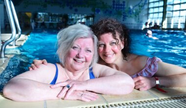 München stampft ein Hallenbad ein – und die Schwimmer sind traurig - München
