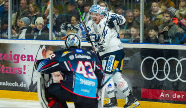 Eishockey: 5:2! Wunder-Drittel lässt Dresden träumen | Sport