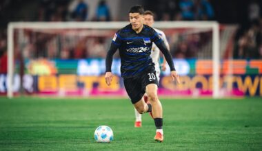 Hertha BSC: Juwel verlässt Berlin: Perfekt! Maza unterschreibt in Leverkusen | Sport