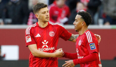 Fortuna Düsseldorf: Wieder Zittern um Dawid Kownacki gegen 1. FC Nürnberg | Sport