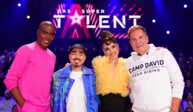 „Das Supertalent“ 2025 startet: Alles zur Jury, Kandidaten und Stream | Unterhaltung