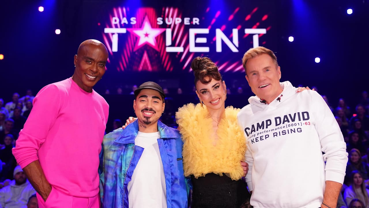 „Das Supertalent“ 2025 startet: Alles zur Jury, Kandidaten und Stream | Unterhaltung