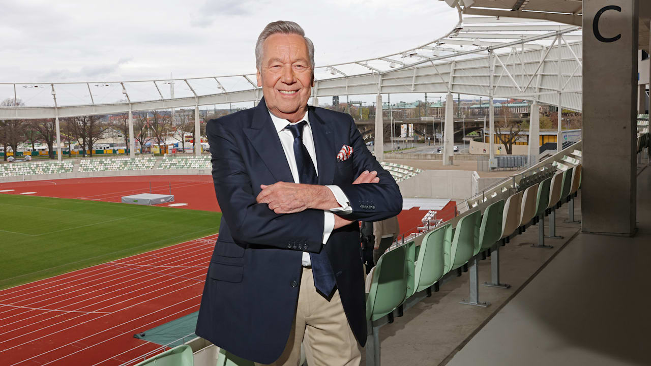 Unterhaltung: Warum Roland Kaiser für diese WM wirbt | Regional