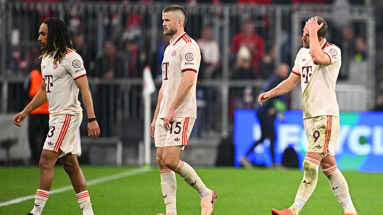 FC Bayern München: Galatasaray Istanbul fragt wegen Sacha Boey an | Fußball