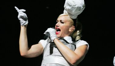 Gwen Stefani: Ist die Pop-Ikone nach rechts gerückt?