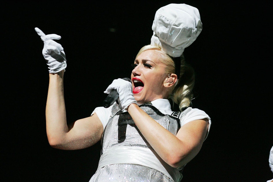 Gwen Stefani: Ist die Pop-Ikone nach rechts gerückt?