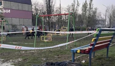 Kreml-Despot Putin: Russland bombardiert Kinderspielplatz in der Ukraine | Politik