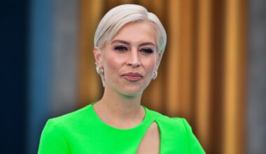 Champagner-Allergie! Verena Kerth sorgt für medizinischen Zwischenfall